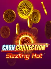 Cash Connection Sizzling Hot